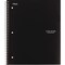 Five Star 11 x 8.5 Sheets 5-Subject Medium/College Rule Wirebound Notebook - Assorted Cover Colors (2/Pack)